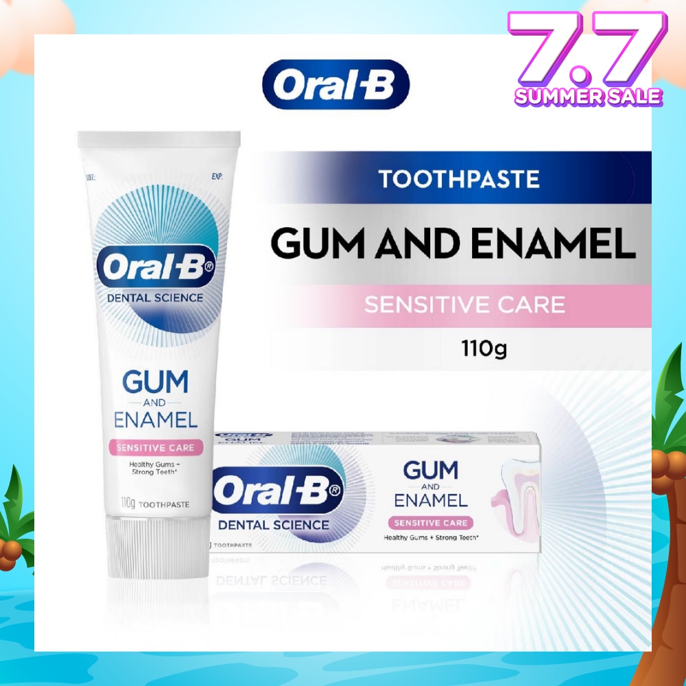 Gum Care & Sensitivity Repair Gentle Mint Toothpaste 110g