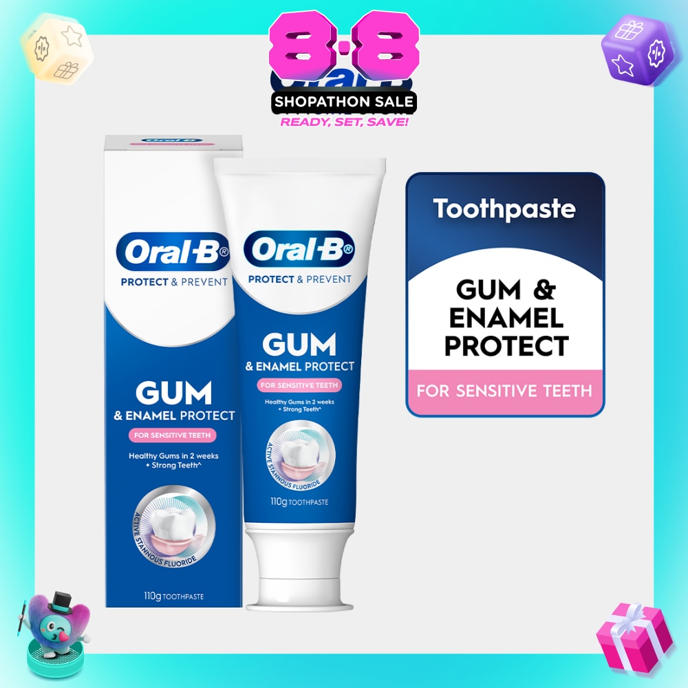Gum Care & Sensitivity Repair Gentle Mint Toothpaste 110g (Expiry: Feb`2027)