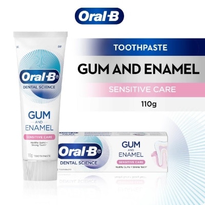 ORAL-B Gum Care & Sensitivity Repair Gentle Mint Toothpaste 110g