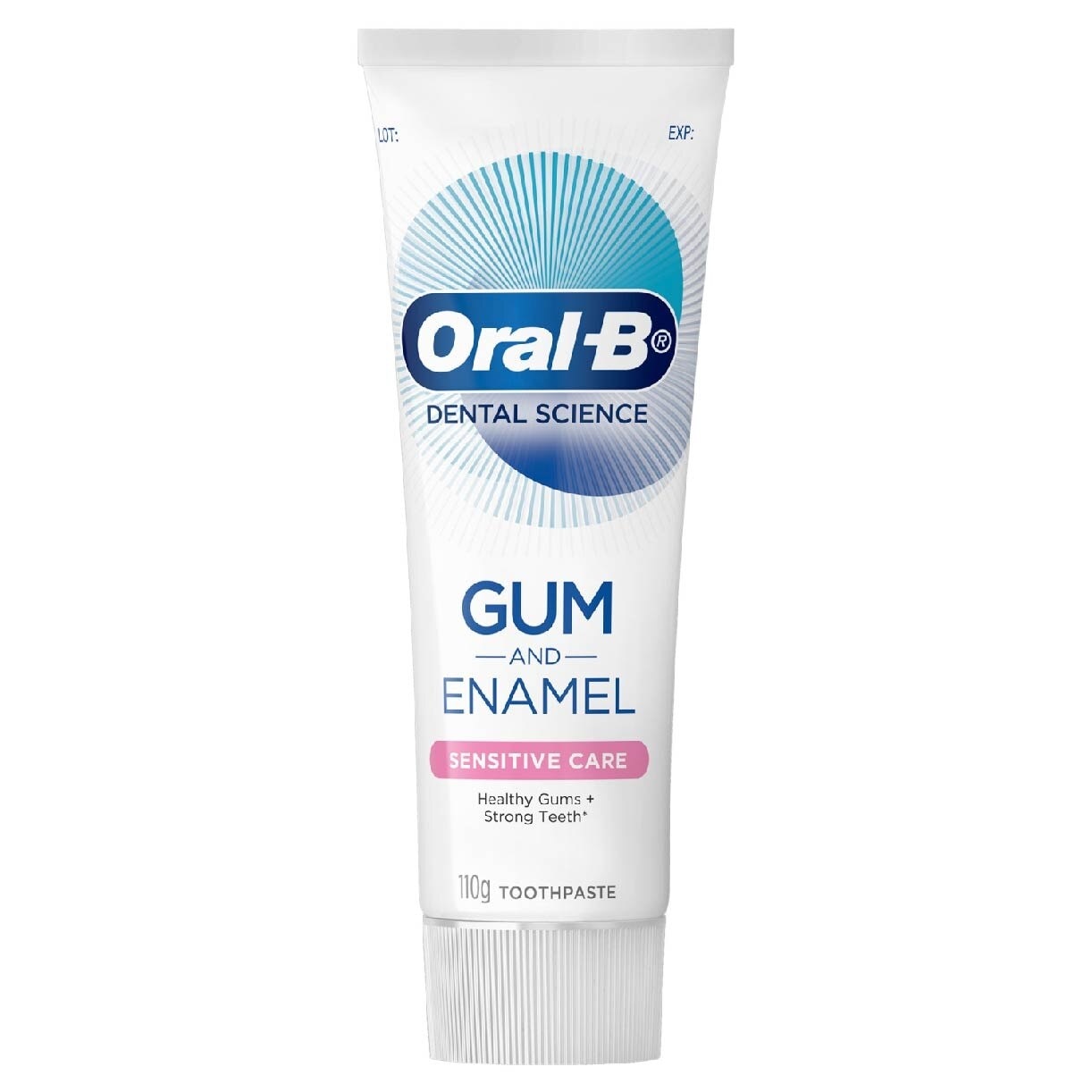 Gum Care & Sensitivity Repair Gentle Mint Toothpaste 110g