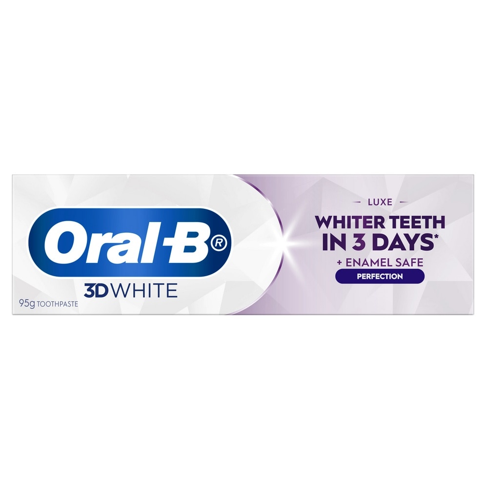 3D White Luxe Perfection Whitening Toothpaste 95g