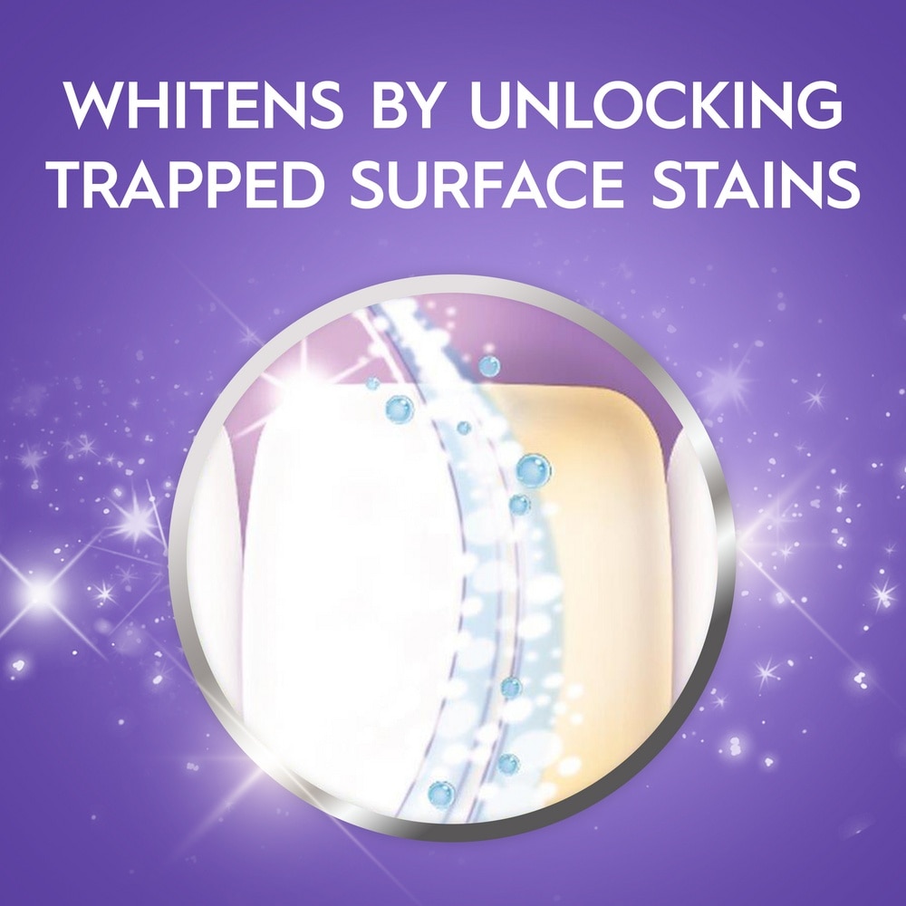 3D White Luxe Glamorous Whitening Toothpaste 95g