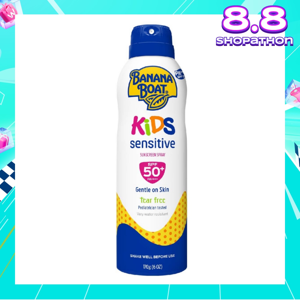 Simply Protect Kids Sunscreen Lotion Spray SPF50+ 170g
