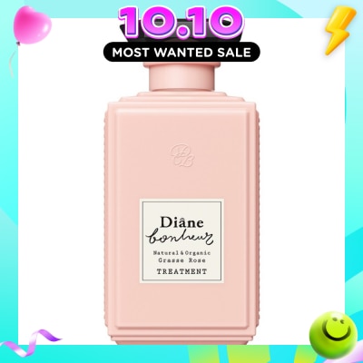 DIANE BONHEUR Grasse Rose Hair Treatment image
