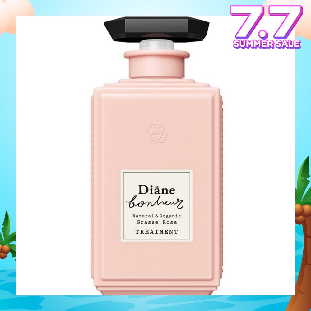 Grasse Rose Hair Treatment