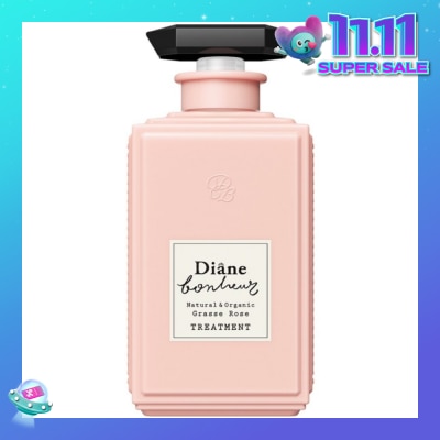 DIANE BONHEUR Grasse Rose Hair Treatment