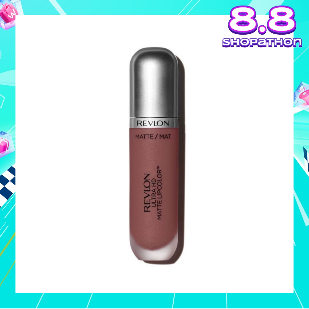 Ultra HD Naked Mattes Liquid Lipstick 982 Frisky 1s