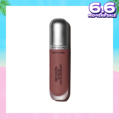 REVLON Ultra HD Naked Mattes Liquid Lipstick 982 Frisky 1s