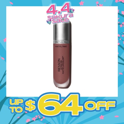 REVLON - Ultra HD Naked Mattes Liquid Lipstick 982 Frisky 1s (Expiry: Oct`2026)