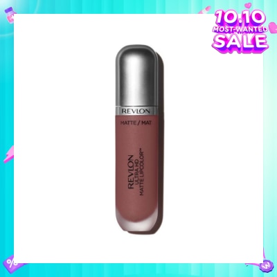 REVLON Ultra HD Naked Mattes Liquid Lipstick 982 Frisky 1s