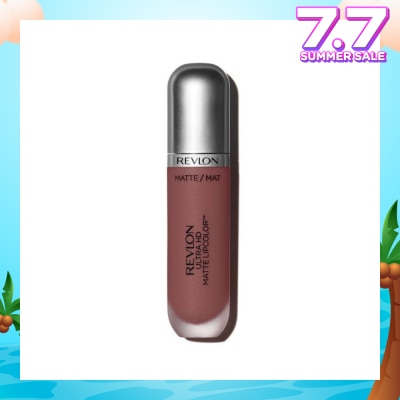 REVLON Ultra HD Naked Mattes Liquid Lipstick 982 Frisky 1s