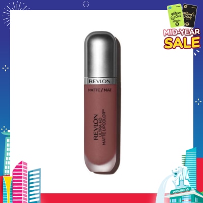 REVLON Ultra HD Naked Mattes Liquid Lipstick 982 Frisky 1s