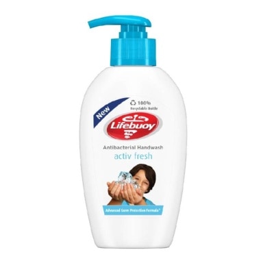 LIFEBUOY Lifebuoy Antibacterial Activ Fresh Handwash 200ml