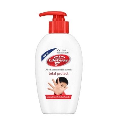 LIFEBUOY Lifebuoy Total Protect Antibacterial Handwash 200ml