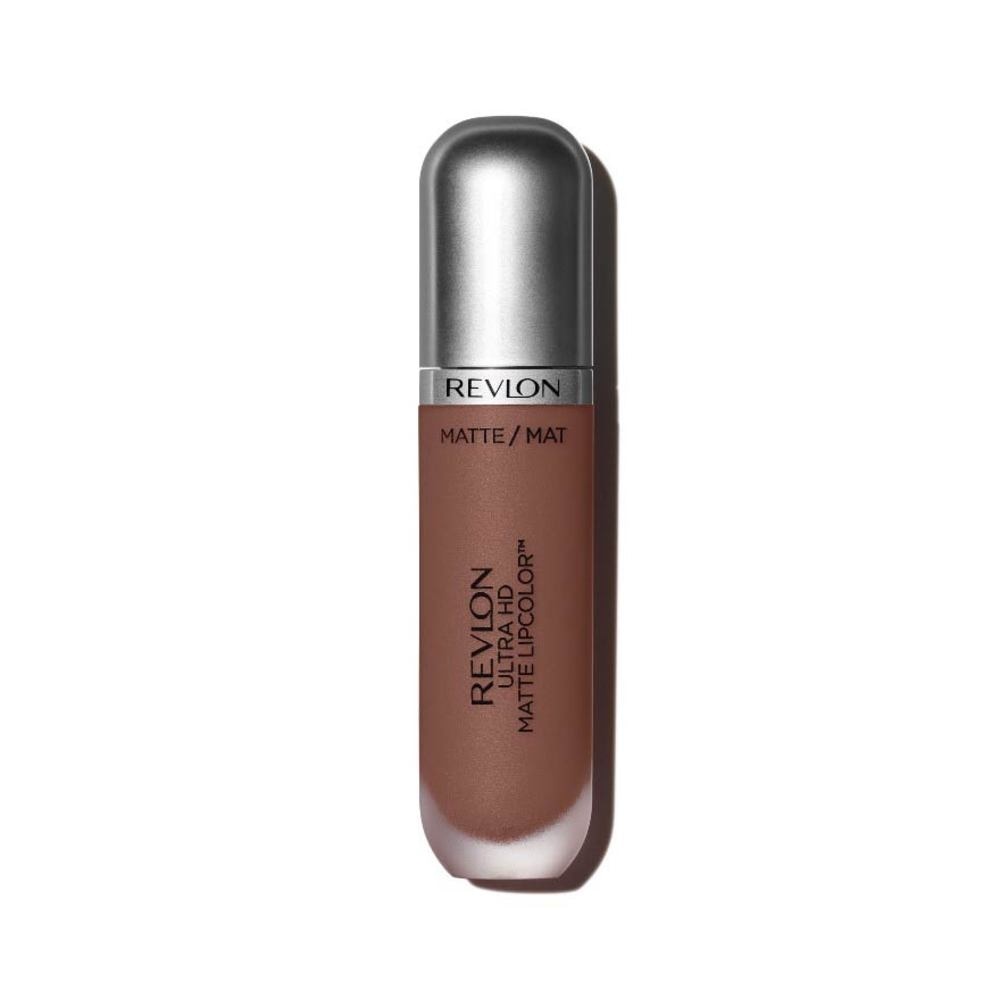 Ultra HD Naked Mattes Liquid Lipstick 984 Skinny Dip 1s