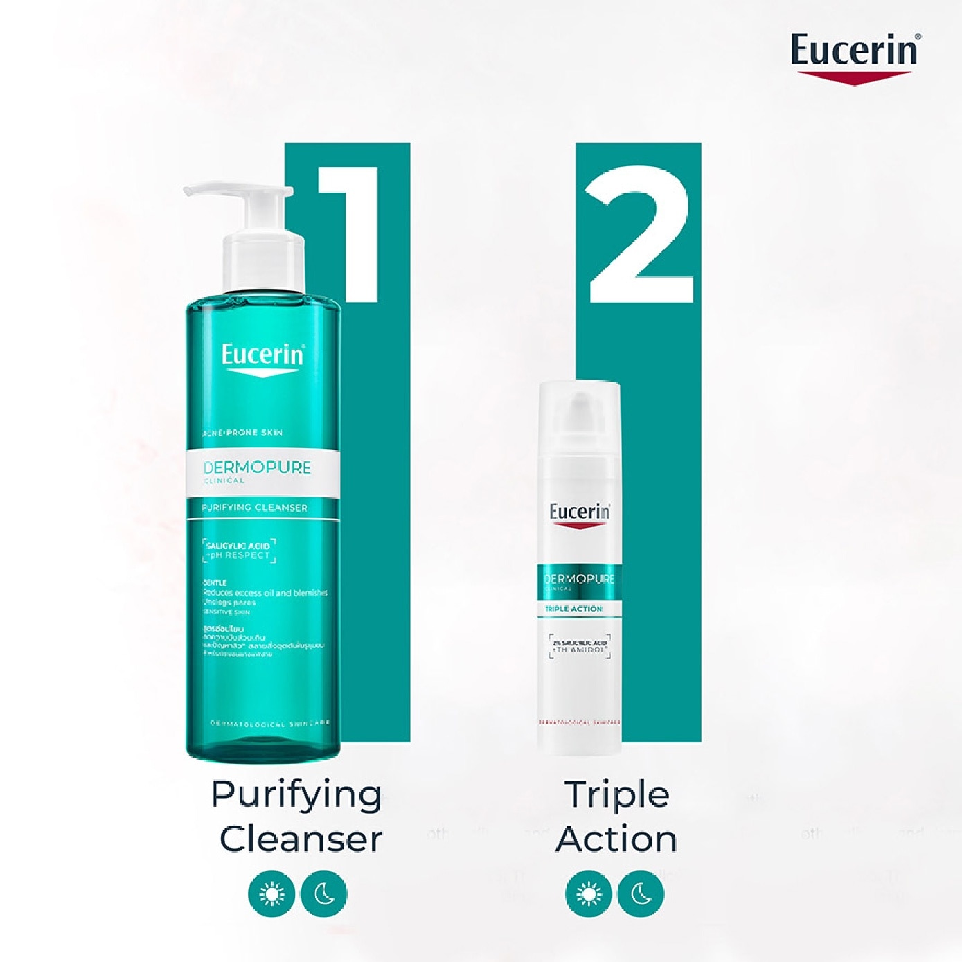 Dermopure Clinical Purifying Cleanser 200ml