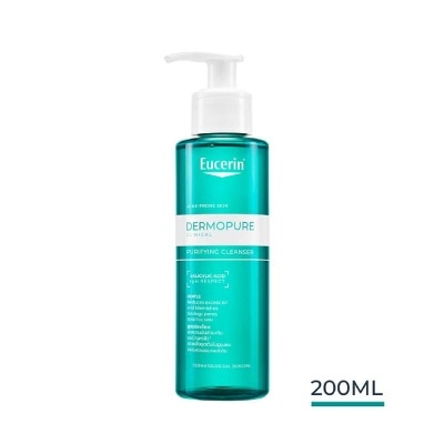 EUCERIN Dermopure Clinical Purifying Cleanser 200ml
