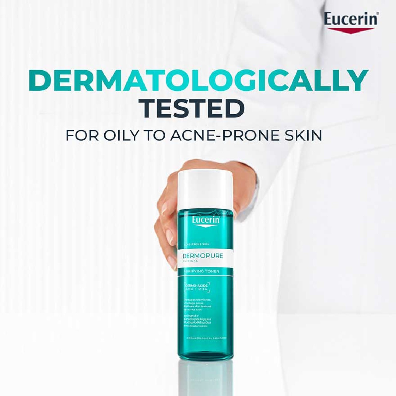 Dermopure Clinical Purifying Toner 200ml