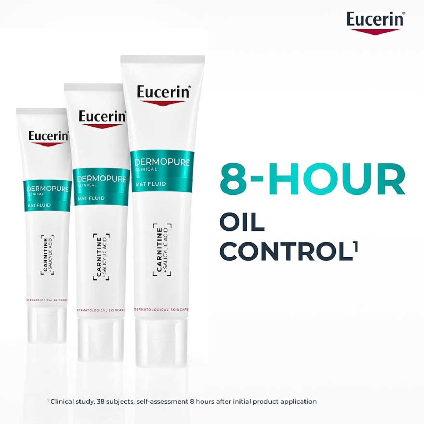 Dermopure Clinical Mat Fluid 40ml