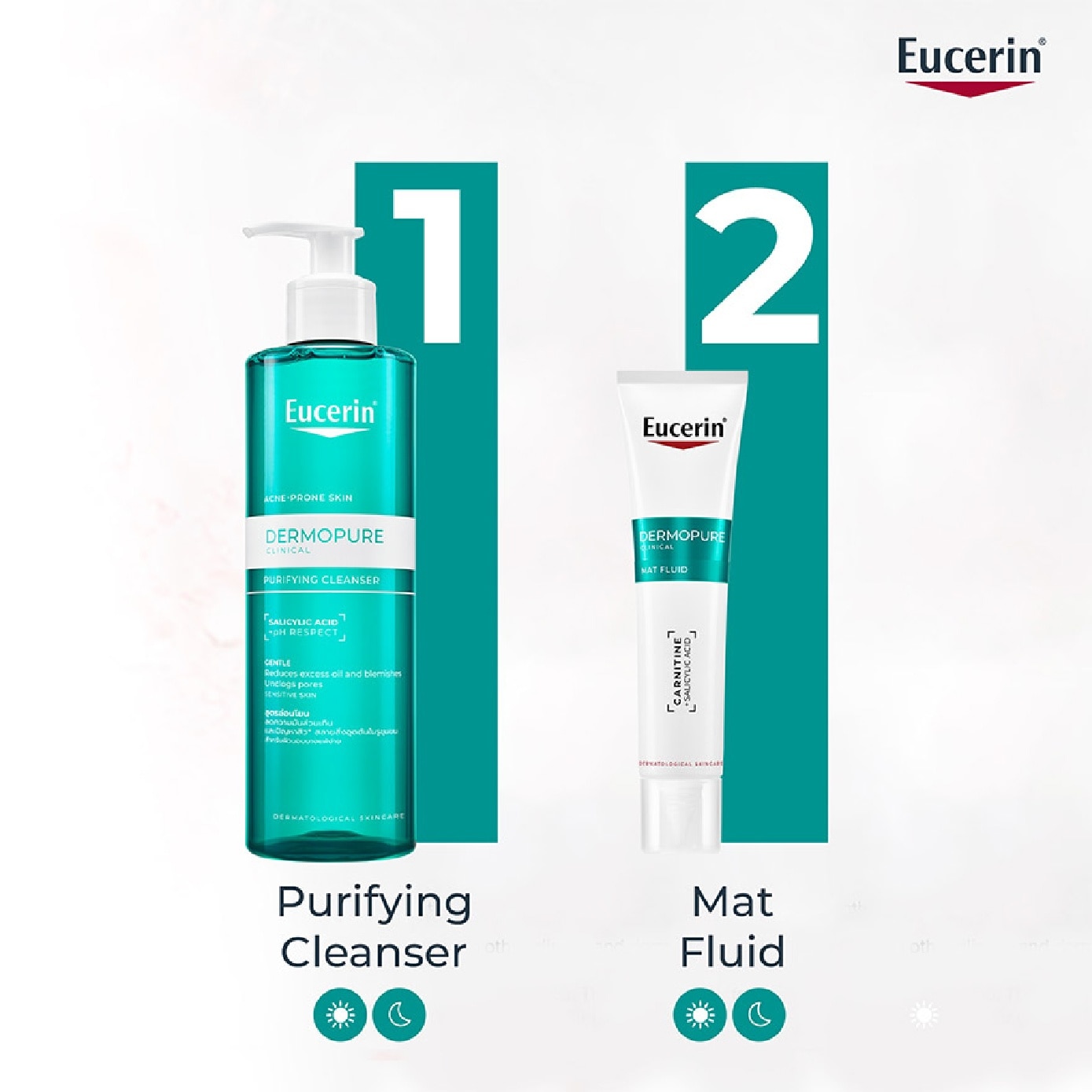 Dermopure Clinical Mat Fluid 40ml