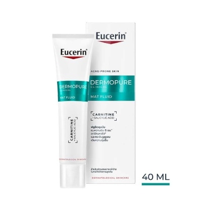 EUCERIN Dermopure Clinical Mat Fluid 40ml