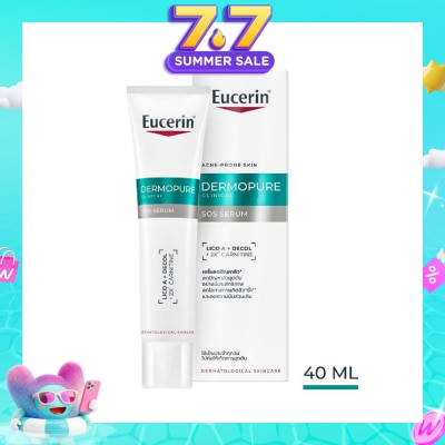 EUCERIN - Dermopure Clinical SOS Serum 40ml