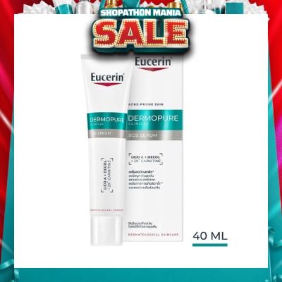 EUCERIN - Dermopure Clinical SOS Serum 40ml