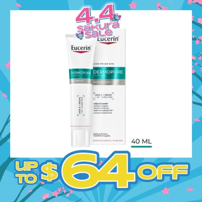 EUCERIN - Dermopure Clinical SOS Serum 40ml