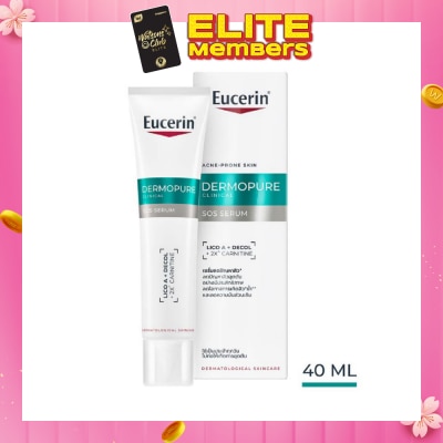 EUCERIN Dermopure Clinical SOS Serum 40ml