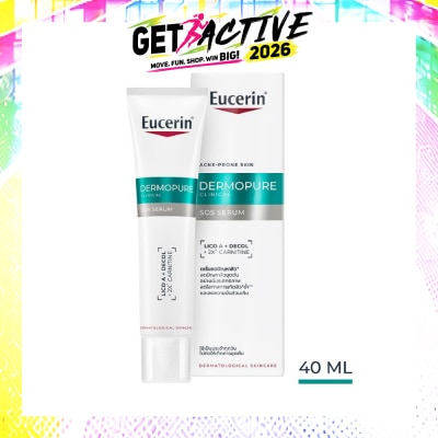 EUCERIN - Dermopure Clinical SOS Serum 40ml image