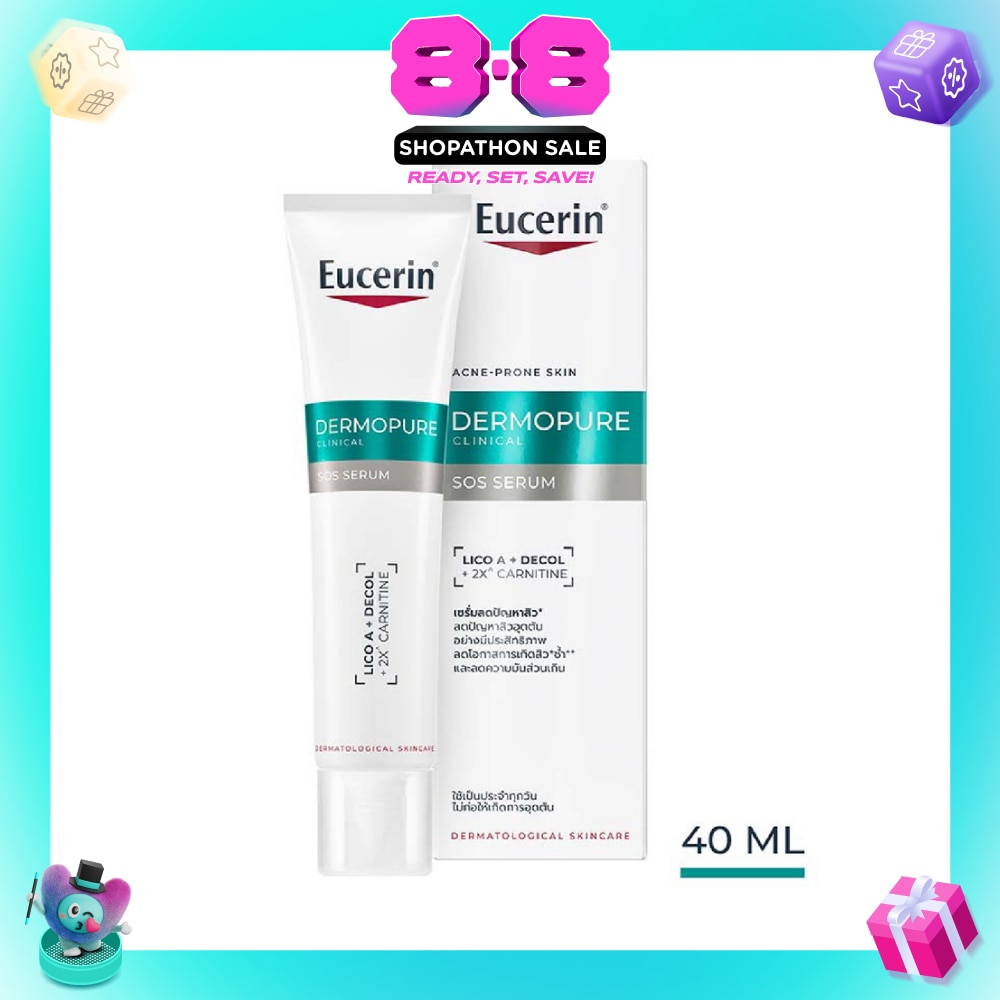 Dermopure Clinical SOS Serum 40ml