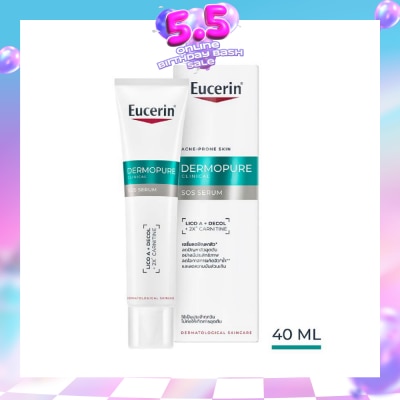 EUCERIN - Dermopure Clinical SOS Serum 40ml