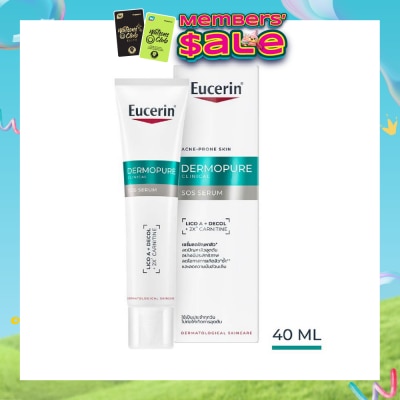 EUCERIN - Dermopure Clinical SOS Serum 40ml