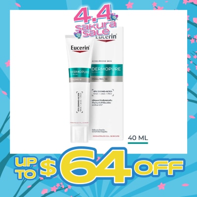 EUCERIN - Dermopure Clinical Peeling 10 40ml