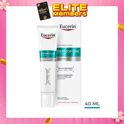 EUCERIN Dermopure Clinical Peeling 10 40ml
