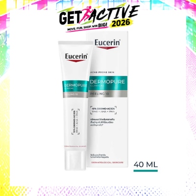 EUCERIN - Dermopure Clinical Peeling 10 40ml image