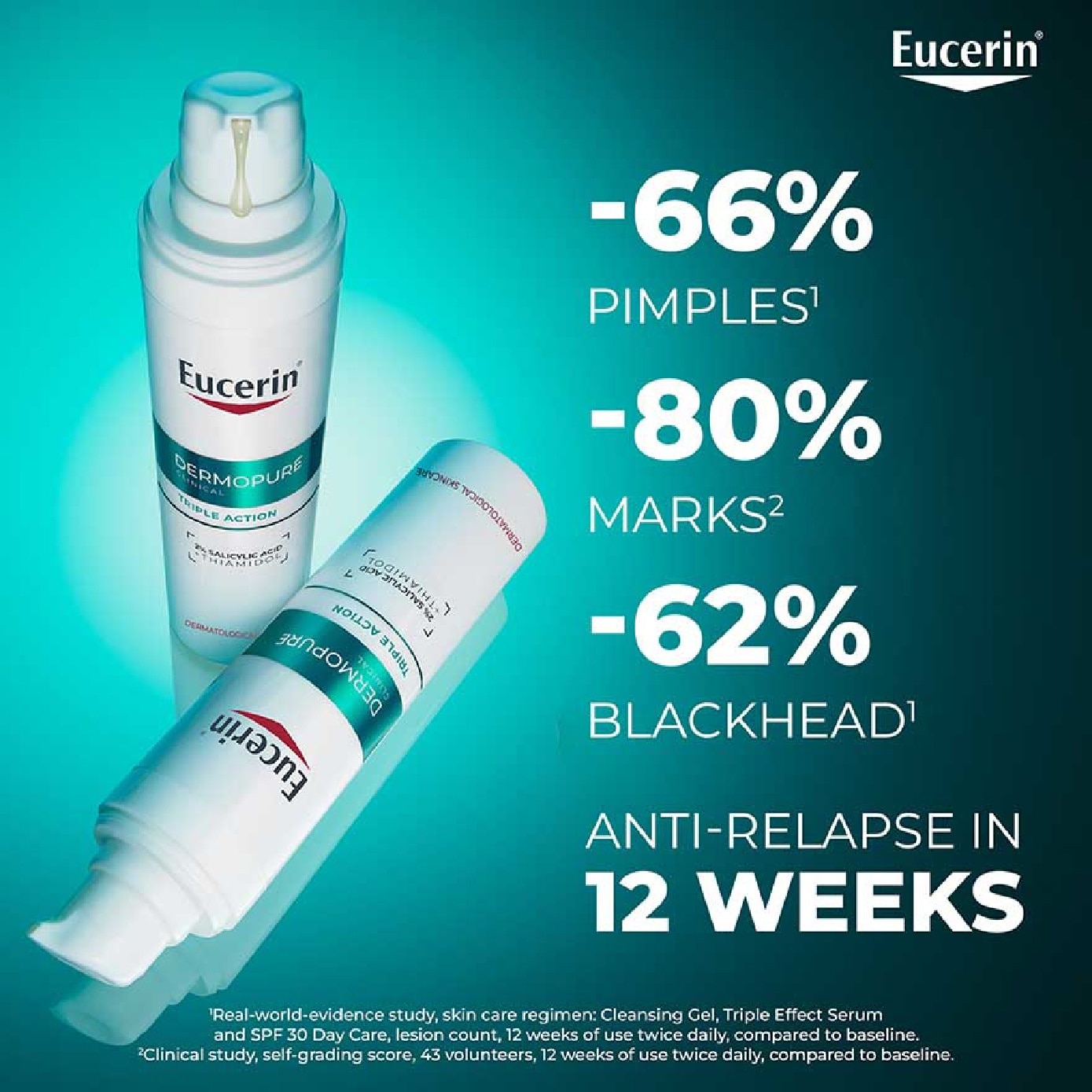 Dermopure Clinical Triple Action 40ml