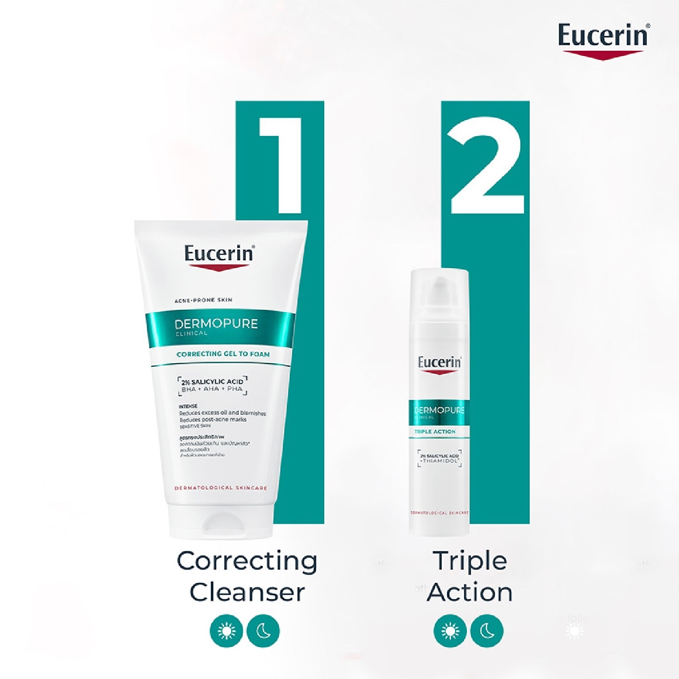 Dermopure Clinical Triple Action 40ml