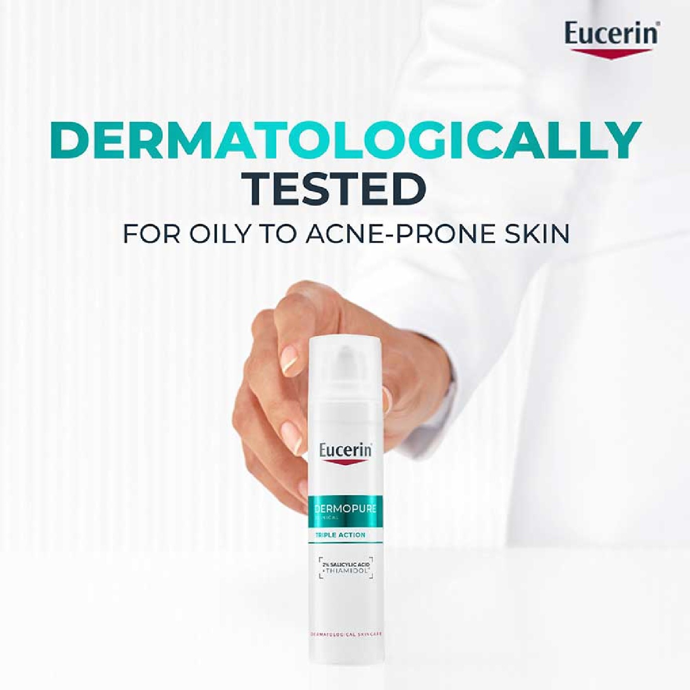 Dermopure Clinical Triple Action 40ml