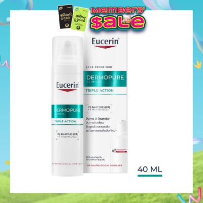 EUCERIN - Dermopure Clinical Triple Action 40ml