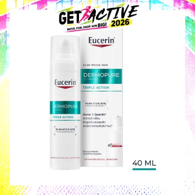 EUCERIN - Dermopure Clinical Triple Action 40ml image