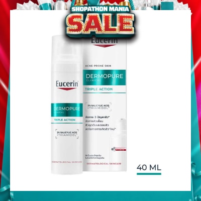 EUCERIN - Dermopure Clinical Triple Action 40ml