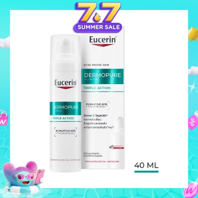 EUCERIN - Dermopure Clinical Triple Action 40ml