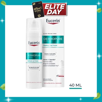 EUCERIN Dermopure Clinical Triple Action 40ml image
