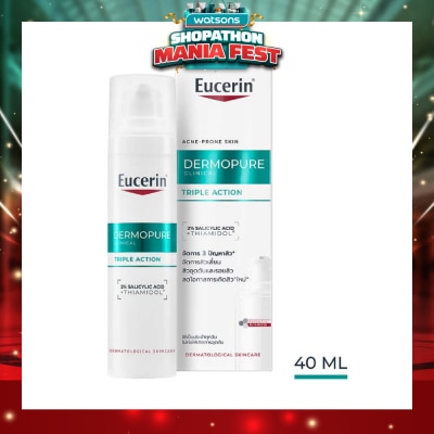 EUCERIN - Dermopure Clinical Triple Action 40ml