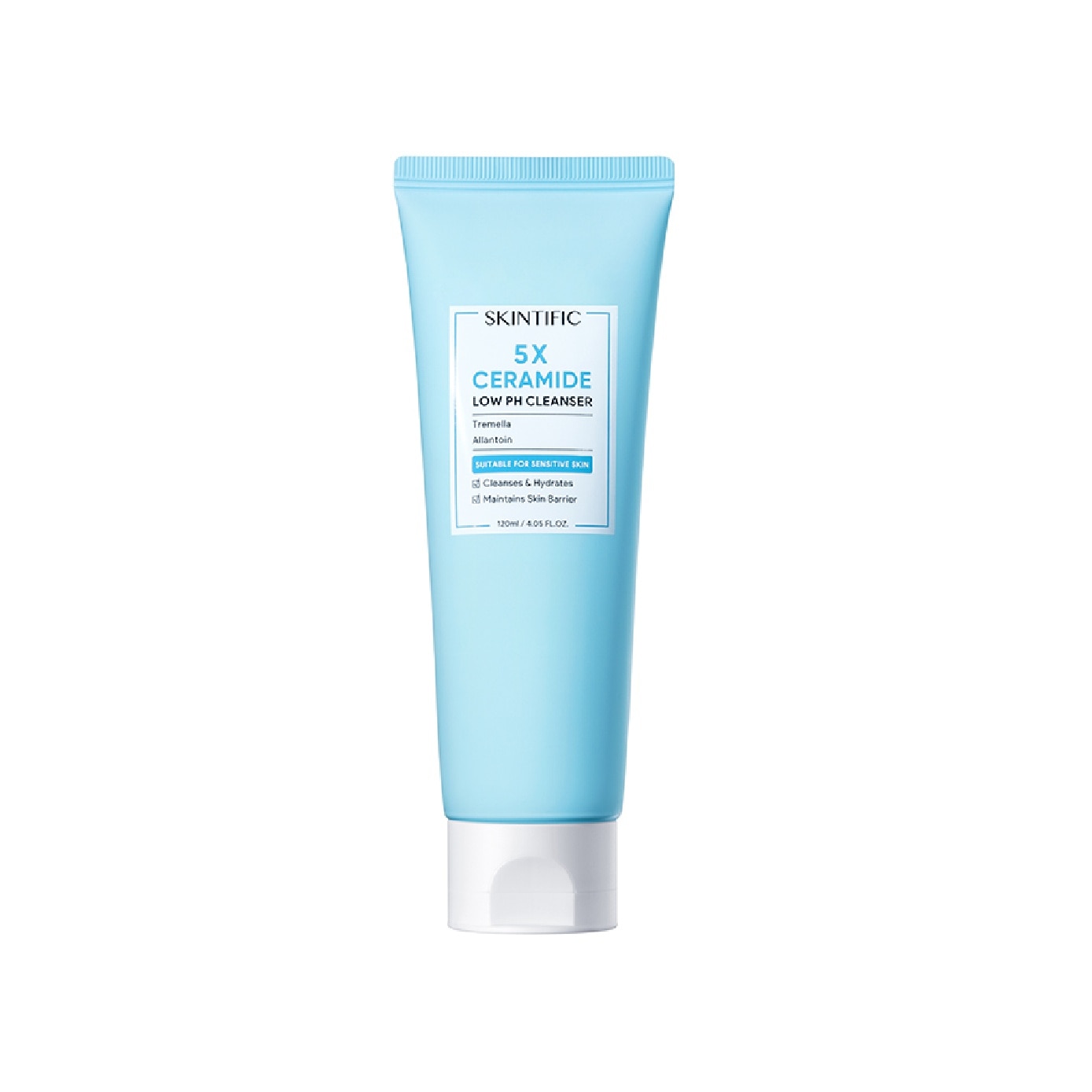 5X Ceramide Low PH Cleanser 120ml image