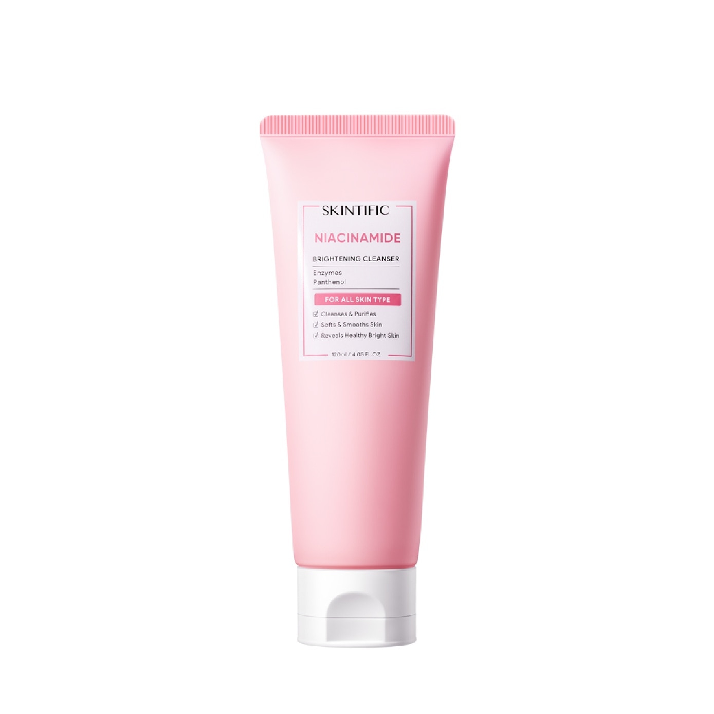 Niacinamide Brightening Cleanser 120ml image