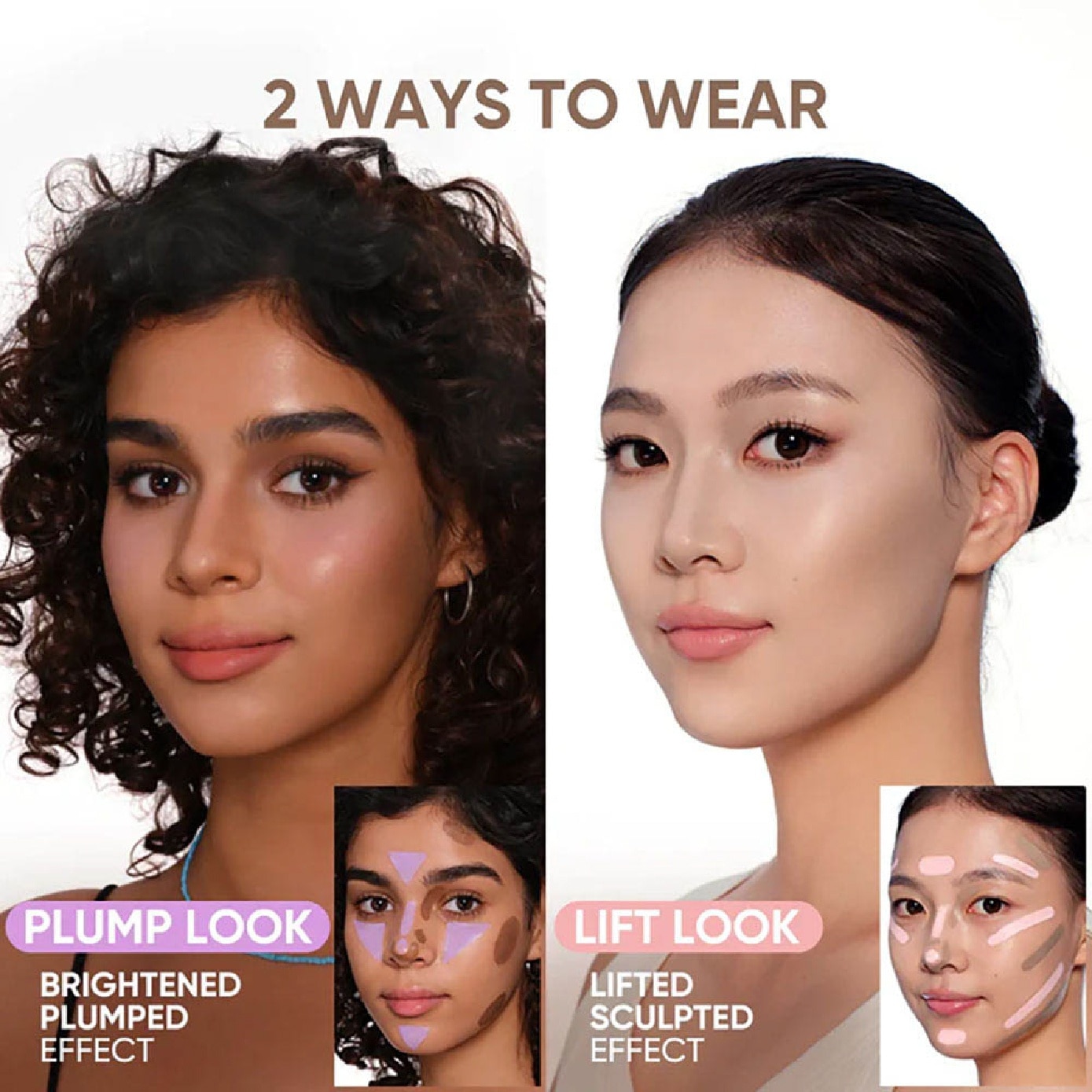 Liquid Contour and Highlight Duo #01 4.8g