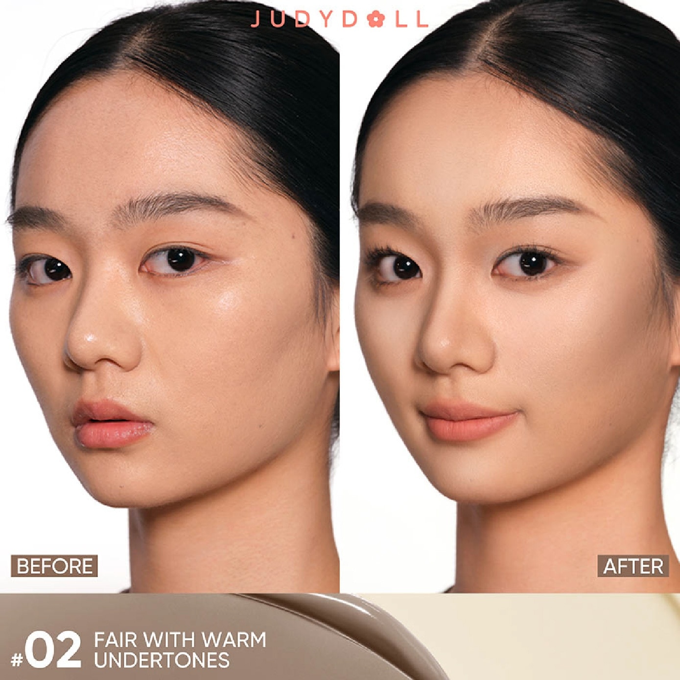 Liquid Contour and Highlight Duo #02 4.8g image