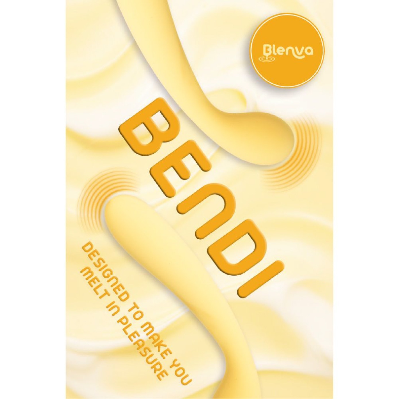 Bendi The Flexible Explorer Dual Motor G‑Spot Vibrator 120g